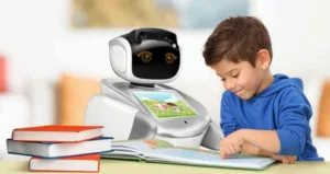 Robots Make Learning Fun