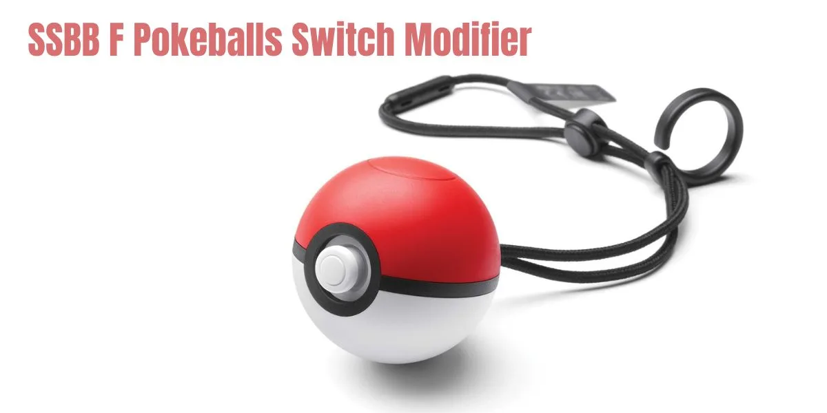 Learn how to use the SSBB F Pokeballs Switch Modifier in Super Smash Bros. Brawl for fun, strategic gameplay and customized battles.