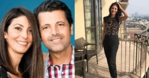 Who is Andre Hakkak Wife