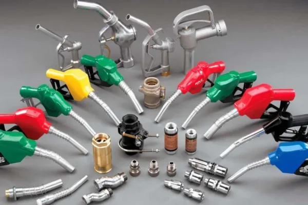 h25 fuel nozzle assembly manufacturer usa