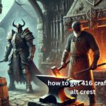 how to get 416 alt crest