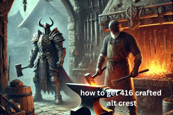 how to get 416 alt crest