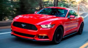 2015 mustang covertable cherry red 700 hp Smooth Handling and Control