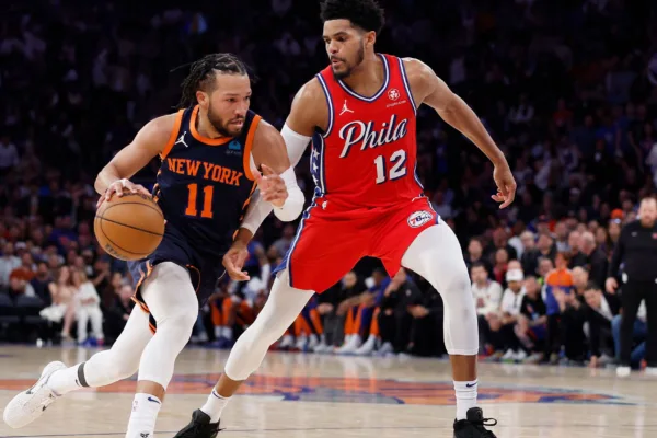 Get the full 76ers vs Knicks match player stats breakdown! Top performances, key plays, and final results—all in one quick read!