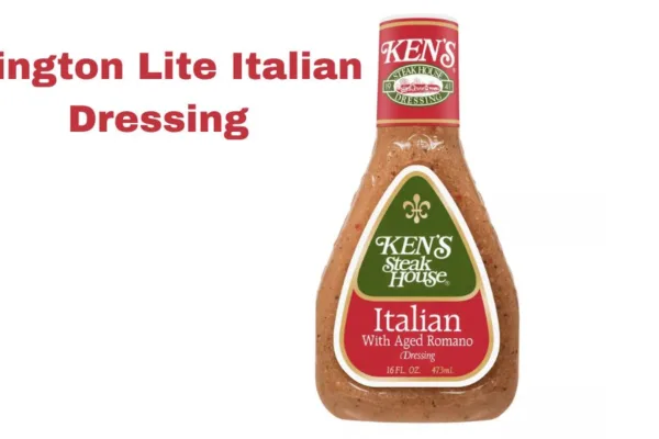 Ellington Lite Italian Dressing adds flavor to salads marinades and more It is light tasty and healthy making it perfect for every meal.