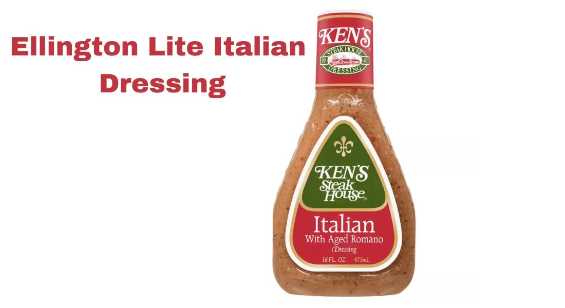 Ellington Lite Italian Dressing adds flavor to salads marinades and more It is light tasty and healthy making it perfect for every meal.