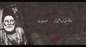 History of Urdu Love Poetry