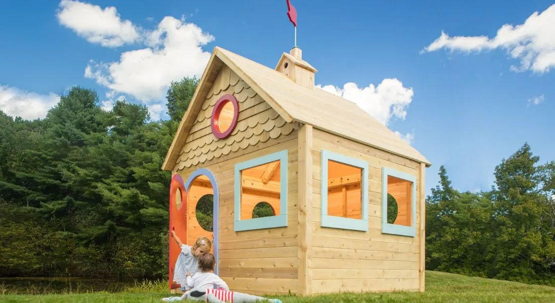 Instructions Wooden Playhouse 657948c3 hassle-free. Follow step-by-step instructions for a safe and sturdy setup!