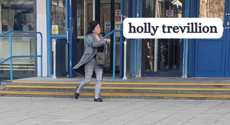 Holly Trevillion Journey to Success