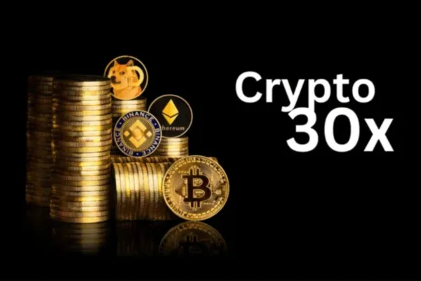 Grow your crypto portfolio with Crypto30x.com! Get expert tips on diversification, staking, and market trends for smart investing. Stay ahead today!